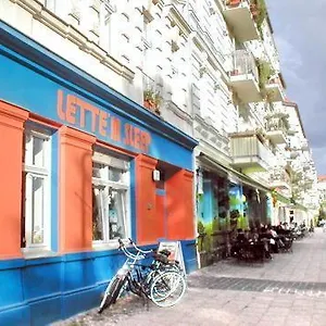  Hostel Lette'm Sleep