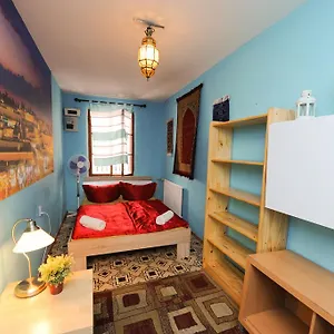 Backpacker Hostel Praga