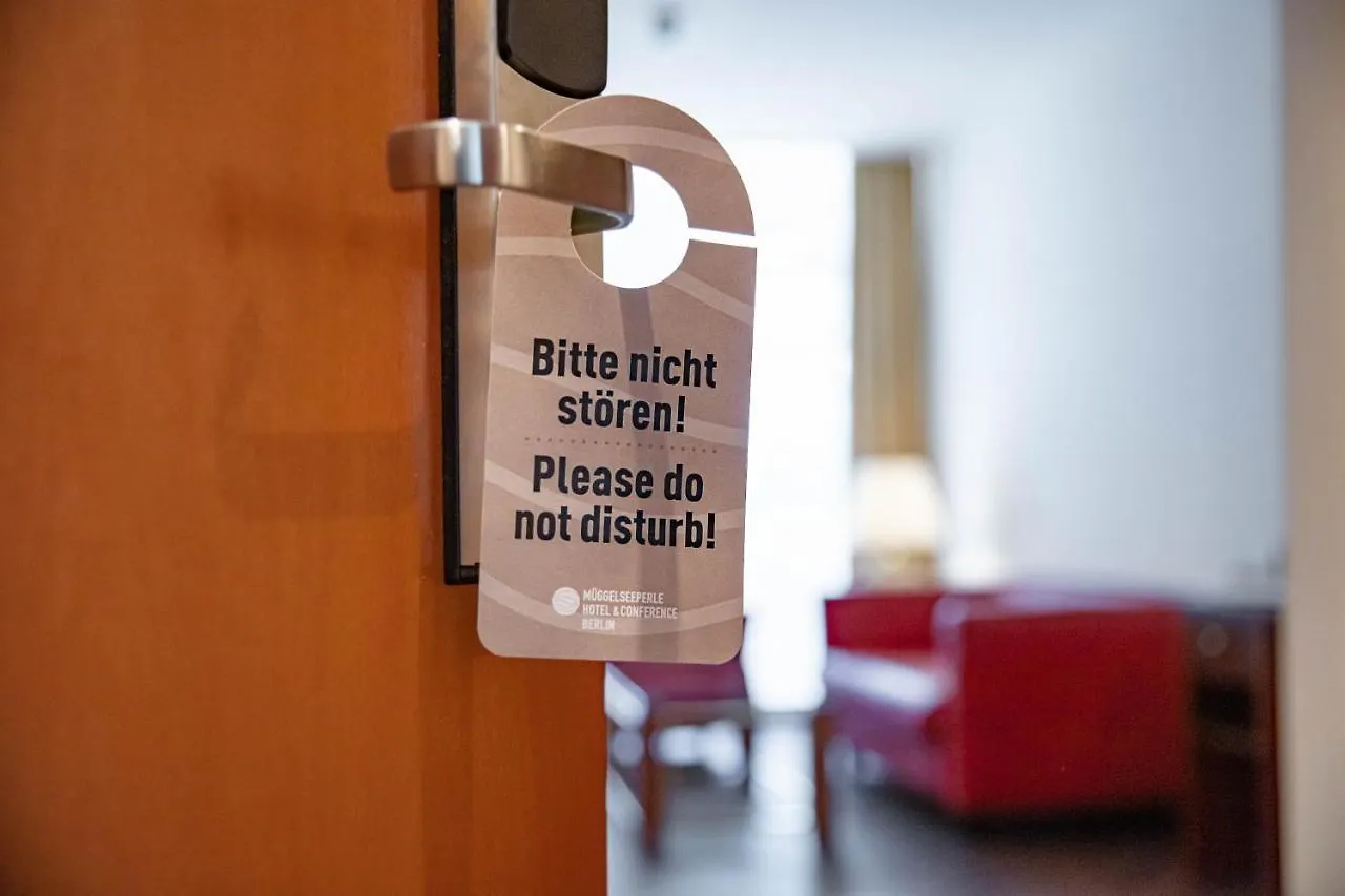 Hotel Muggelseeperle Berlin