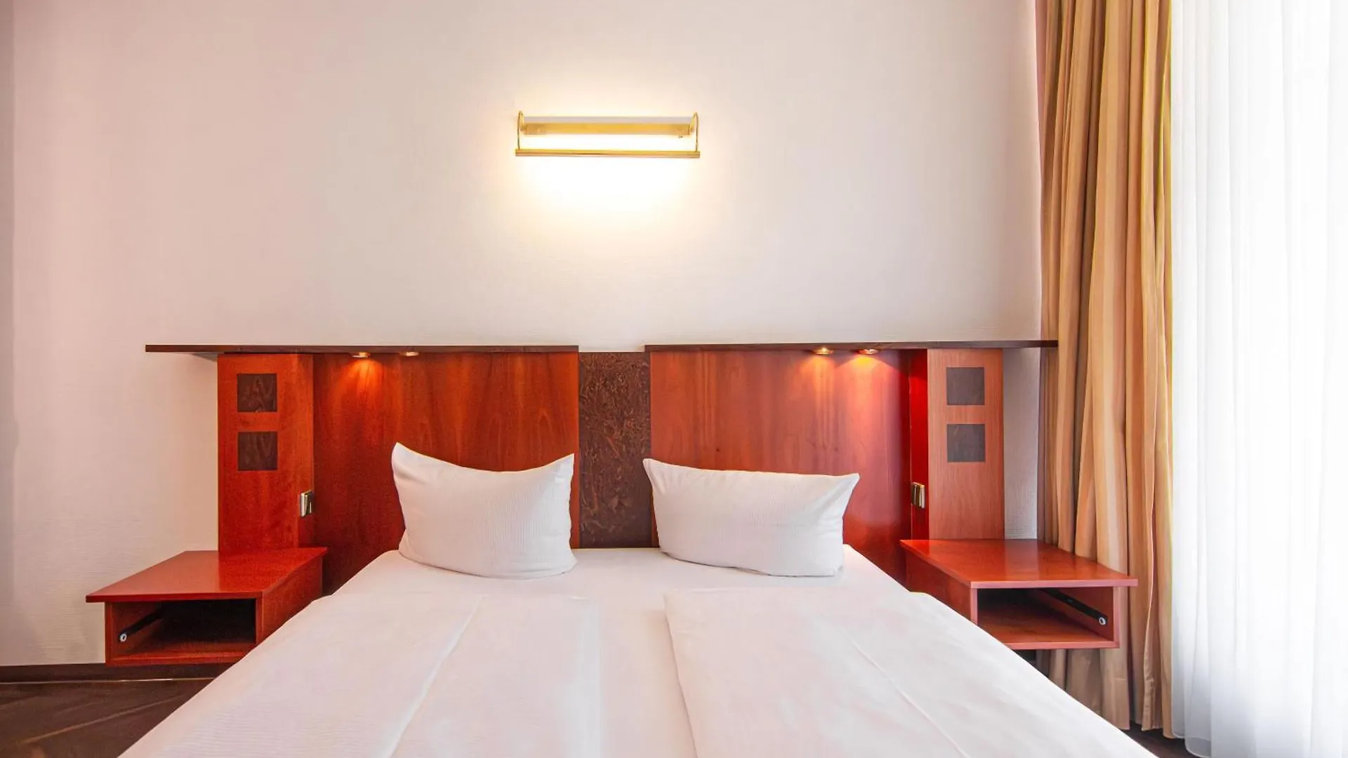 Hotel Muggelseeperle Berlin Germany