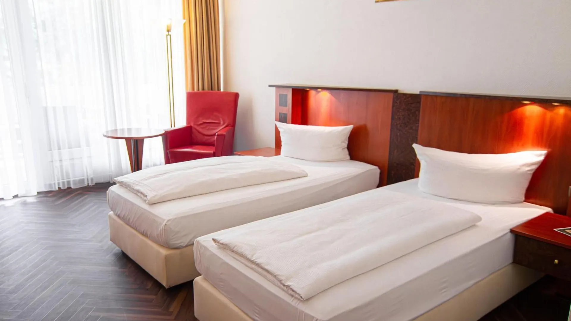 Hotel Muggelseeperle Berlin Germany