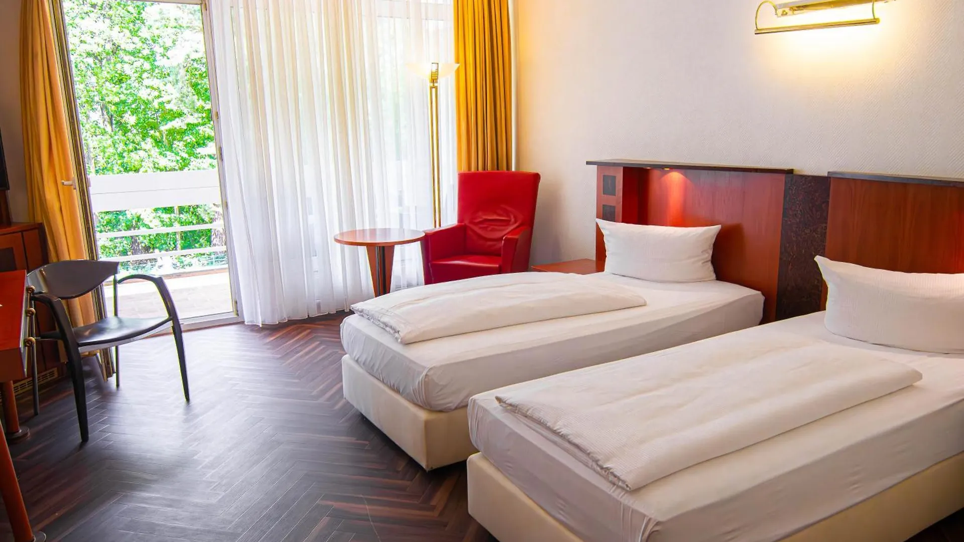 Muggelseeperle Berlin Hotel
