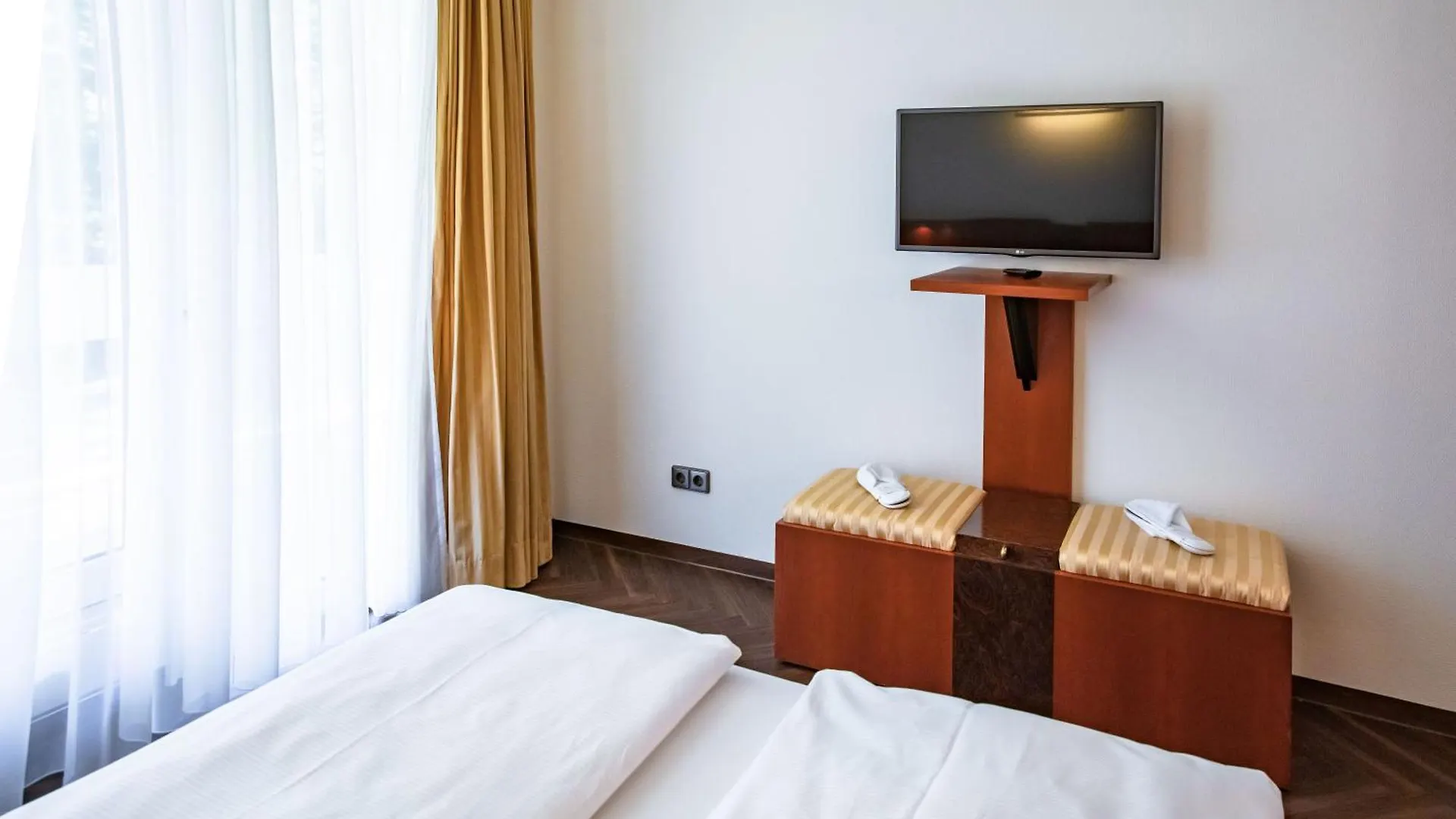 Hotel Muggelseeperle Berlin