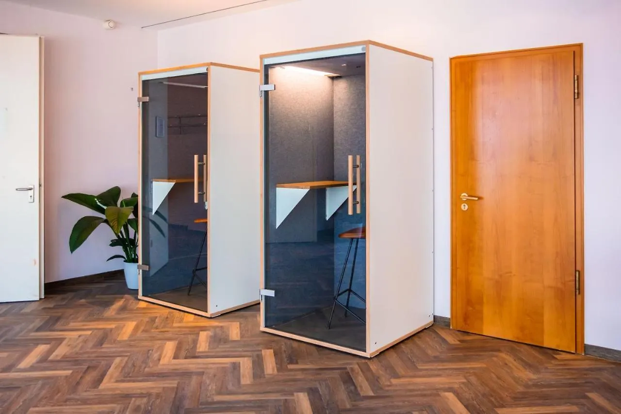 Hotel Muggelseeperle Berlin Germany