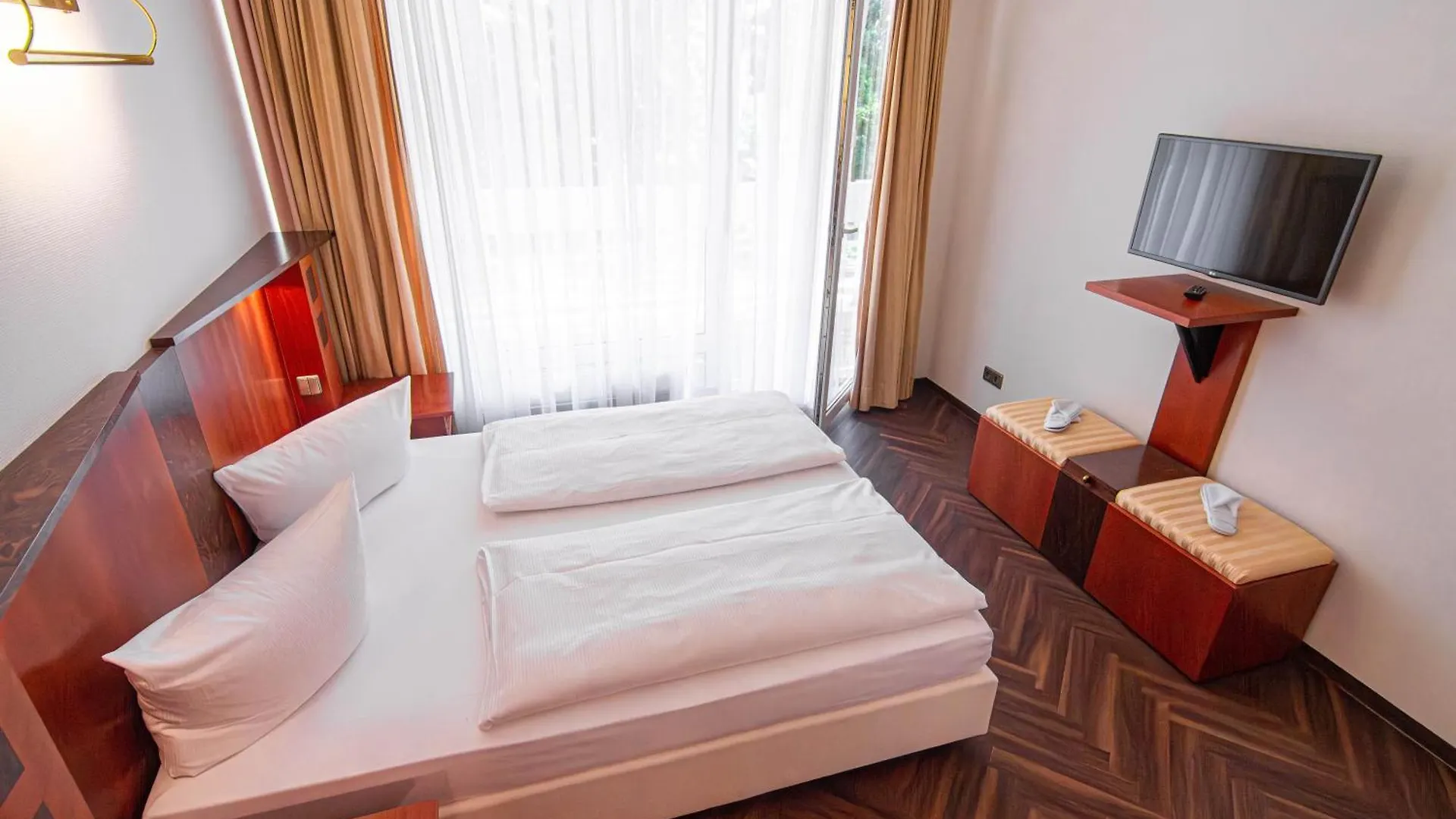 Hotel Muggelseeperle Berlin