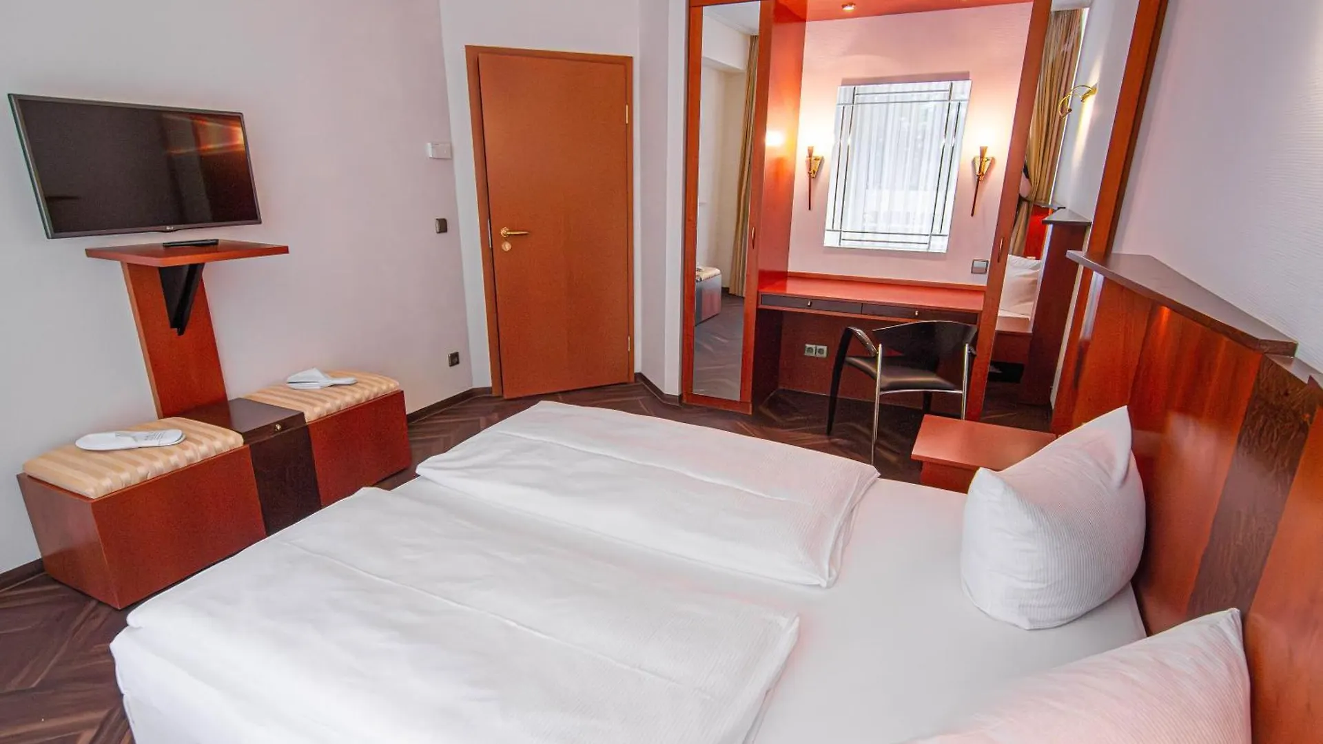 Hotel Muggelseeperle Berlin Germany