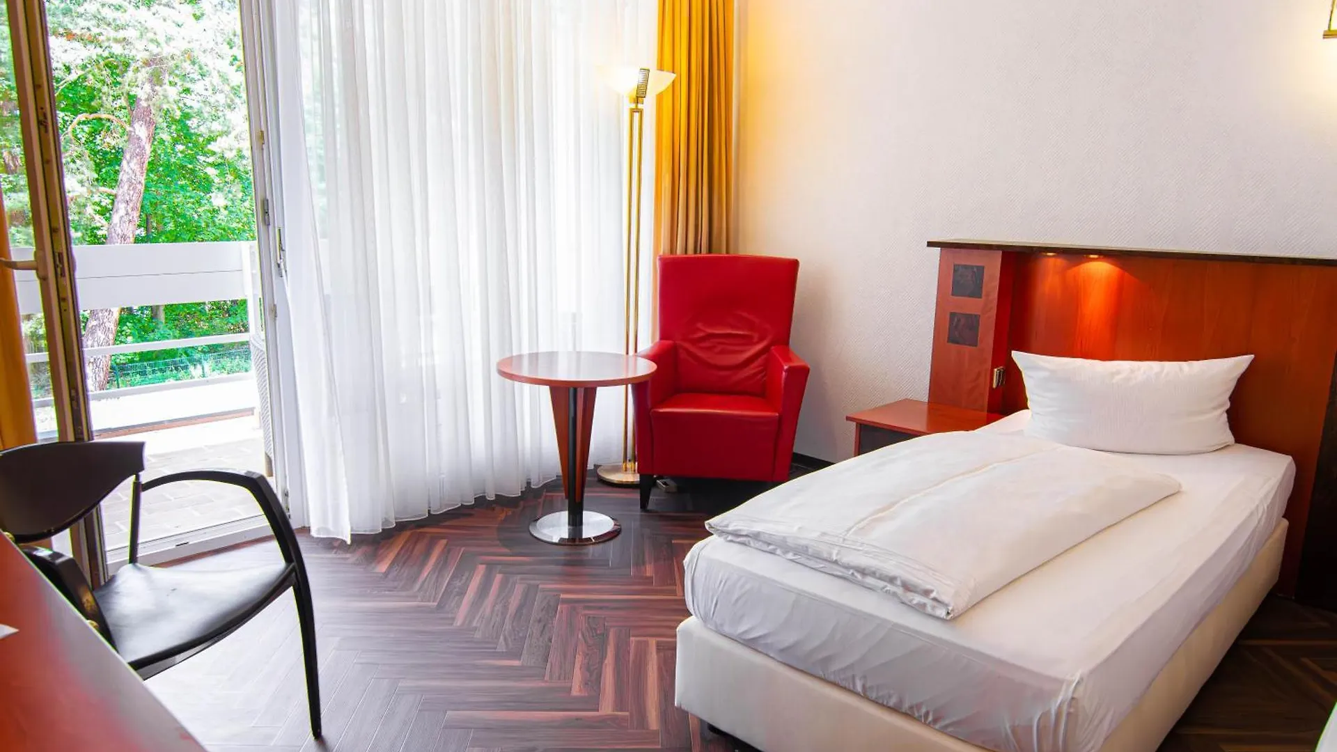 Muggelseeperle Berlin Hotel